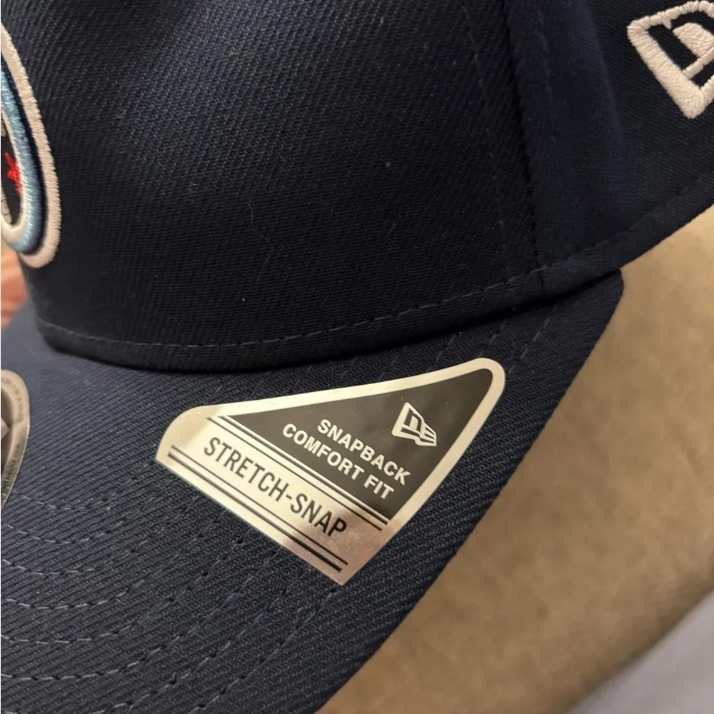 New Era Tennessee Titians 9Seventy Snapback baseball Cap